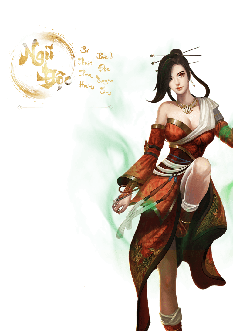 Ngũ Độc