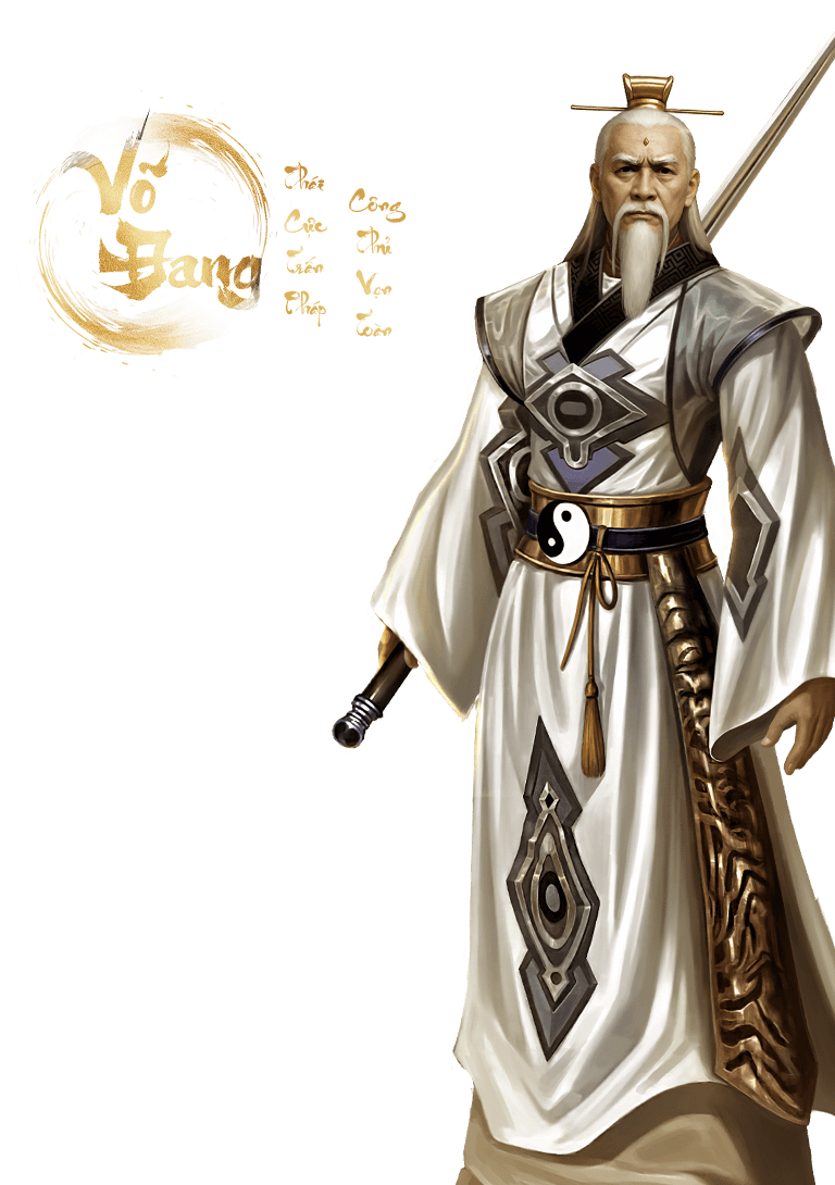Võ Đang